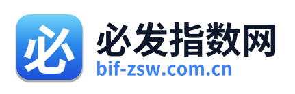 必发指数网 Logo